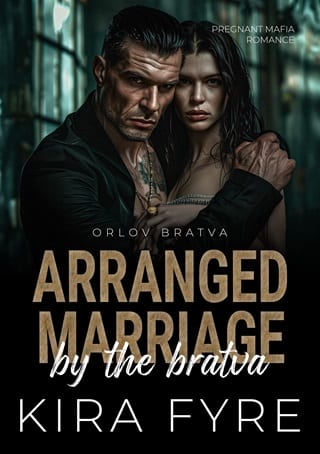 Arranged Marriage by the Bratva (Orlov Bratva #6)