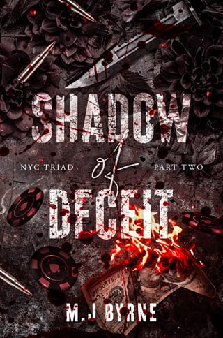 Shadow of Deceit (NYC Triad #2)
