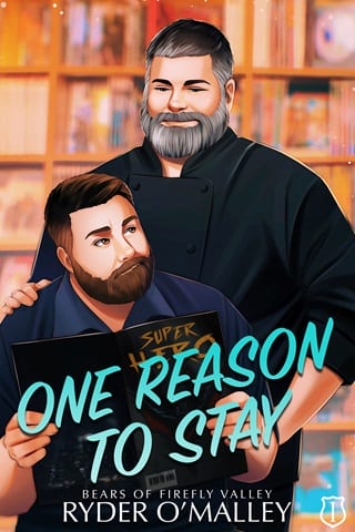 One Reason to Stay (Bears of Firefly Valley #1)