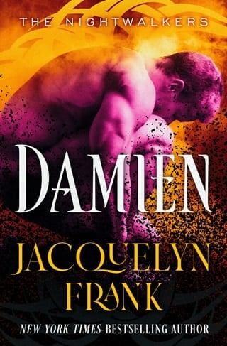 Damien (Nightwalkers #4)