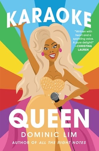 Karaoke Queen