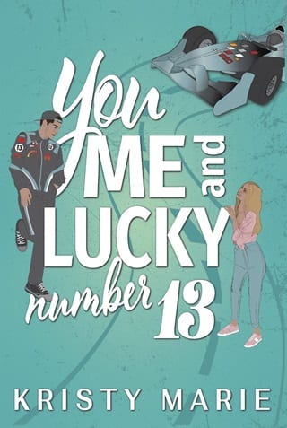 You, Me, and Lucky Number 13