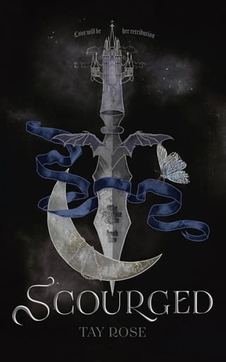 Scourged (The Solstice Cycle #2)