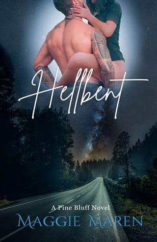 Hellbent (Pine Bluff #3)