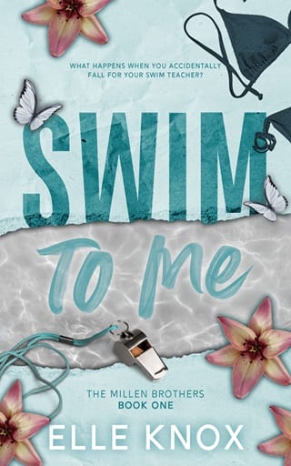 Swim To Me (The Millen Brothers #1)