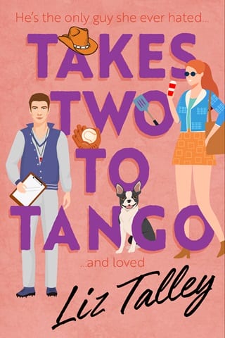 Takes Two to Tango (Dancing in Texas #4)