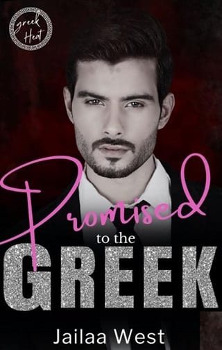 Promised to the Greek (Greek Heat)