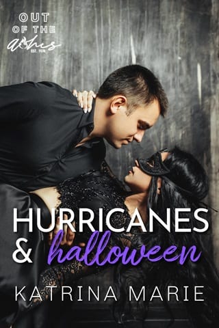 Hurricanes & Halloween (Out of the Ashes)