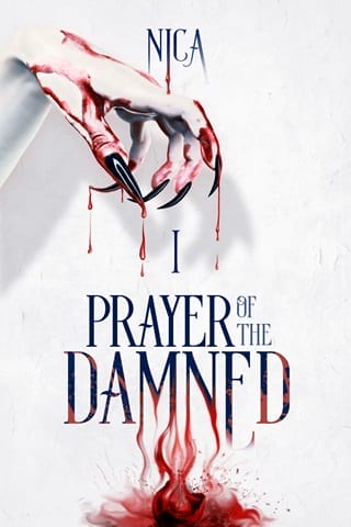 Prayer of the Damned (Between Delusion and Sobriety Duet #1)