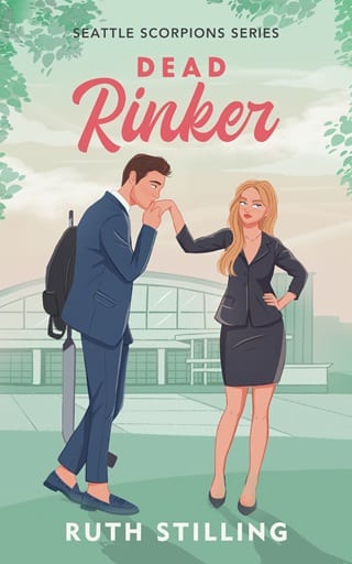 Dead Rinker (Seattle Scorpions #3)