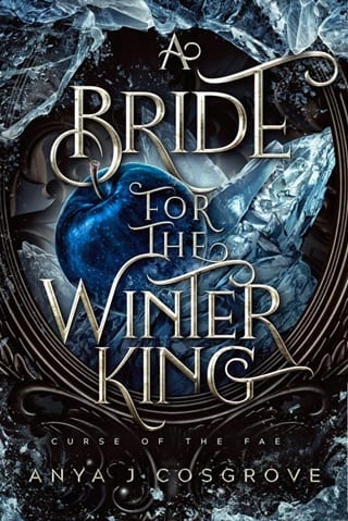A Bride for the Winter King (Curse of the Fae #2)