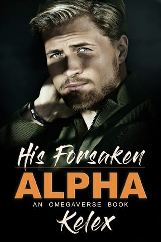 His Forsaken Alpha (Omega Quadrant #3)