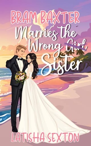 Bram Baxter Marries the Wrong Sister (The Wrong Girl #1)