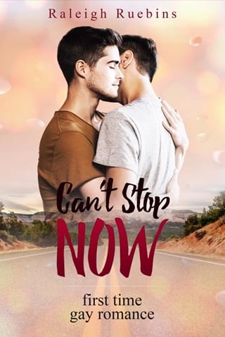Can’t Stop Now