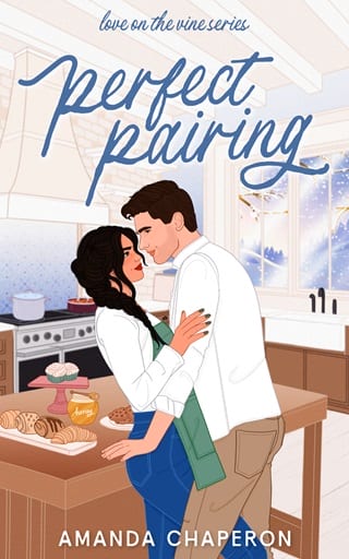 Perfect Pairing (Love on the Vine #3)