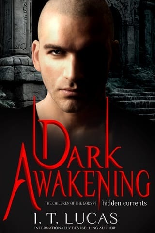 Dark Awakening: Hidden Currents (The Children Of The Gods #87)