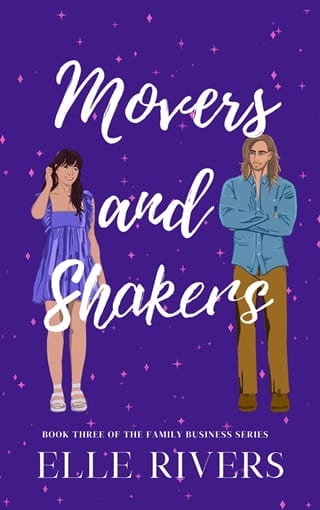 Movers and Shakers (The Family Business #3)