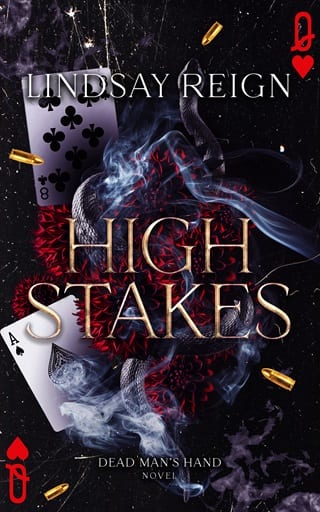 High Stakes (Dead Man’s Hand #2)