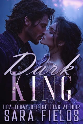 Dark King (Dragonborne Kings #4)