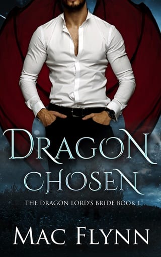 Dragon Chosen (The Dragon Lord’s Bride #1)
