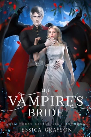 The Vampire’s Bride (Of Fate and Night #1)