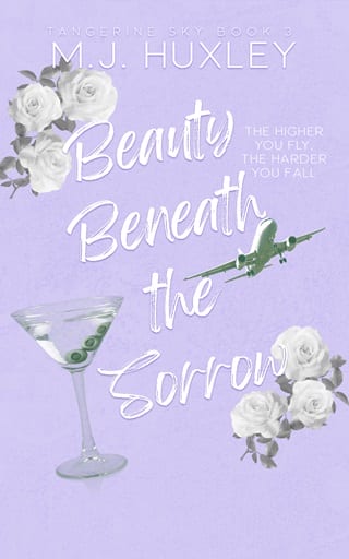 Beauty Beneath the Sorrow (Tangerine Sky #3)