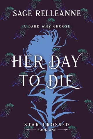 Her Day To Die (Star-Crossed #1)