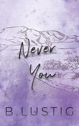Never You (Always & Forever #2)