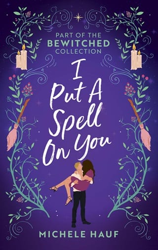 I Put a Spell on You (The Bewitched Collection)