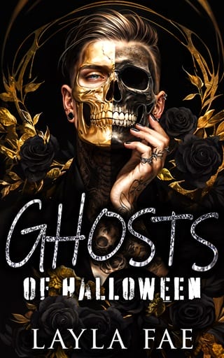 Ghosts of Halloween