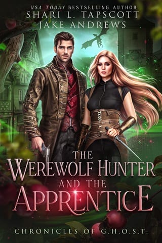 The Werewolf Hunter and the Apprentice (Chronicles of GHOST #2)
