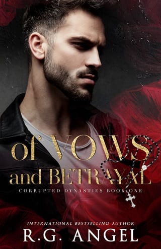 Of Vows and Betrayal (Corrupted Dynasties #1)