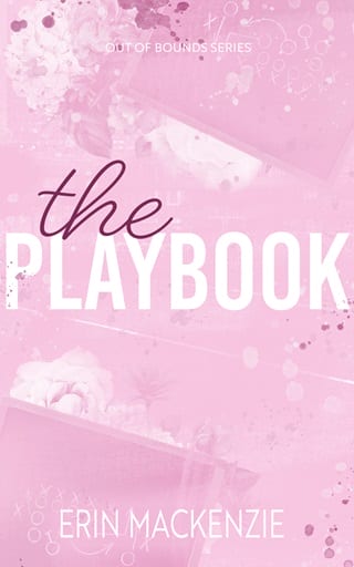 The Playbook (Out Of Bounds #3)