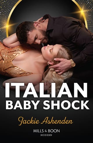 Italian Baby Shock (Scandalous Heirs #1)