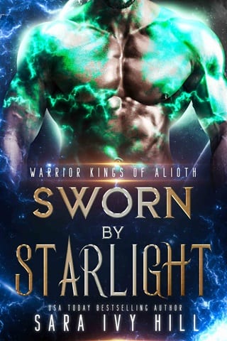 Sworn by Starlight (Warrior Kings of Alioth #7)