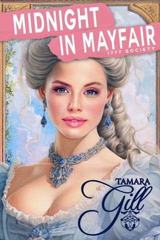Midnight in Mayfair (1777 Society #2)