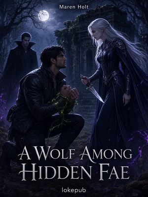A Wolf Among Hidden Fae