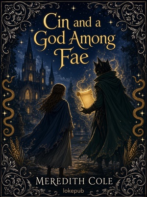 Cin and a God Among Fae