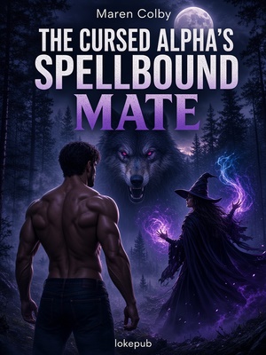 The Cursed Alpha's Spellbound Mate