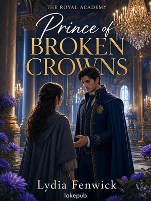 The Royal Academy Prince of Broken Crowns