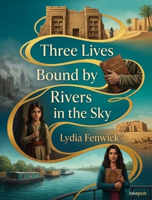 Three Lives Bound by Rivers in the Sky