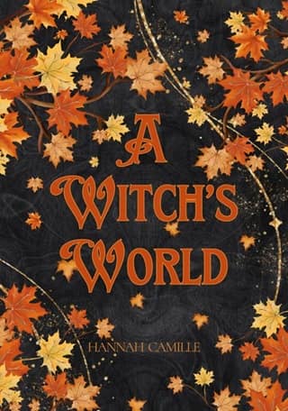 A Witch’s World (Cider Falls Coven #1)