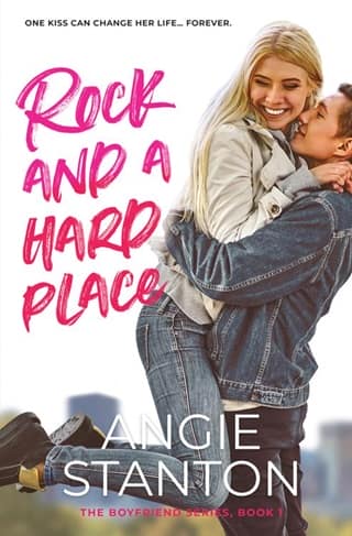 Rock and a Hard Place (Boyfriend #1)