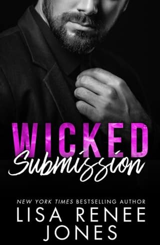 Wicked Submission (Scandalous Billionaires #8)
