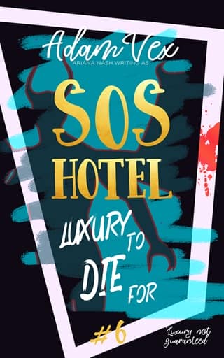 Luxury to Die For (SOS Hotel #6)