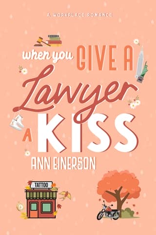 When You Give a Lawyer a Kiss (Aspen Grove)
