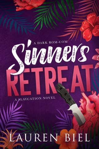 Sinners Retreat (The Slaycation #1)