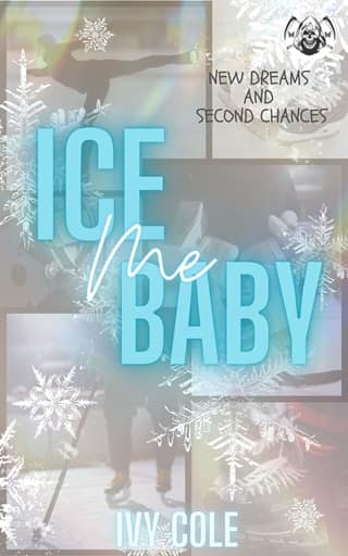 Ice Me Baby (Washington Wraiths #1)