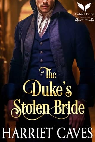 The Duke’s Stolen Bride (Stolen by the Duke #1)