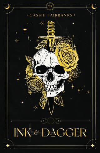 Ink & Dagger (Sins of Eden #1)